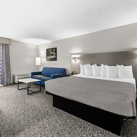 Quality Inn & Suites At Dollywood Lane Pigeon Forge Eksteriør bilde