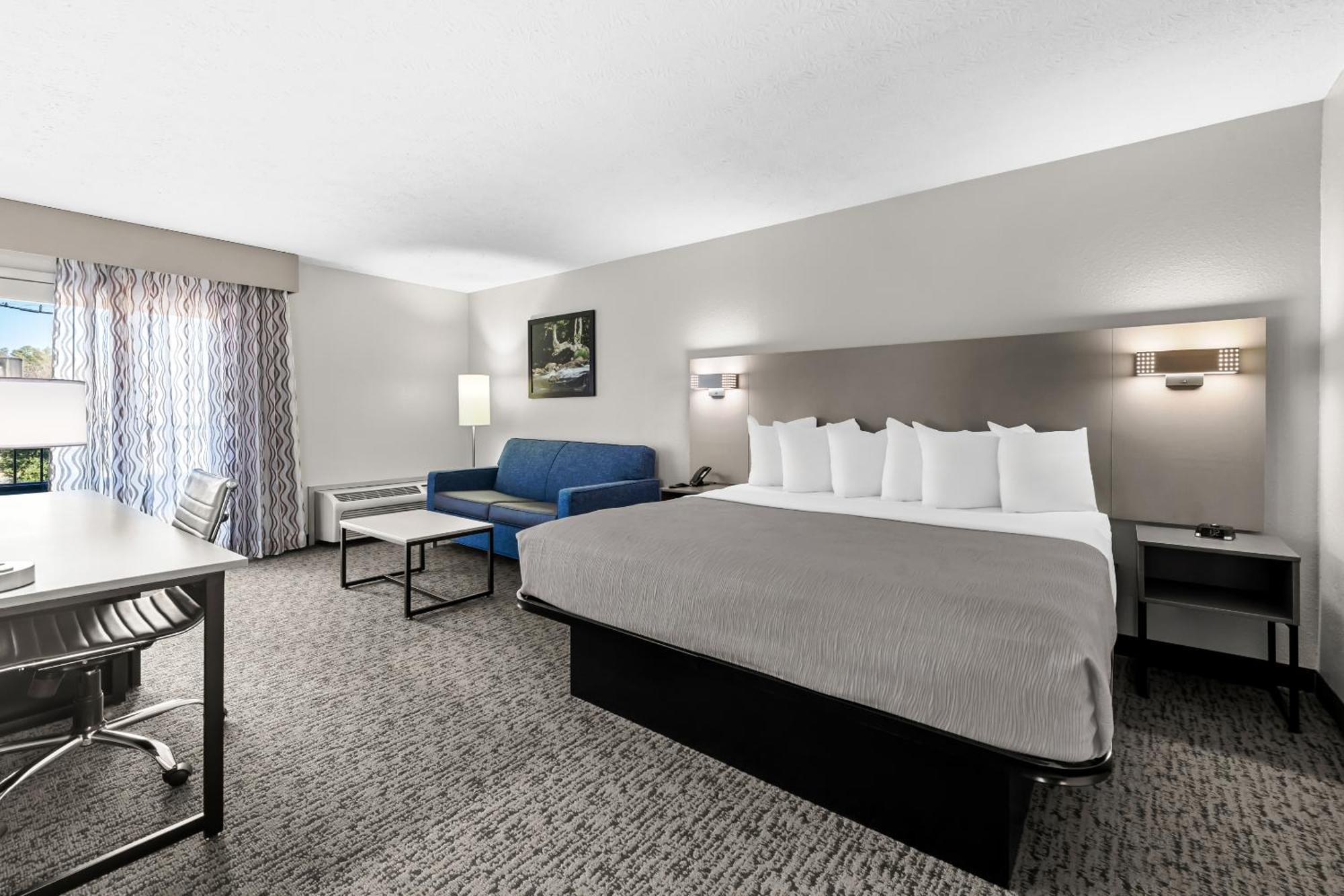 Quality Inn & Suites At Dollywood Lane Pigeon Forge Eksteriør bilde