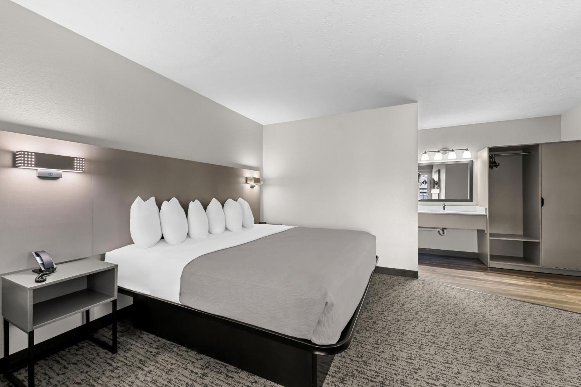 Quality Inn & Suites At Dollywood Lane Pigeon Forge Eksteriør bilde
