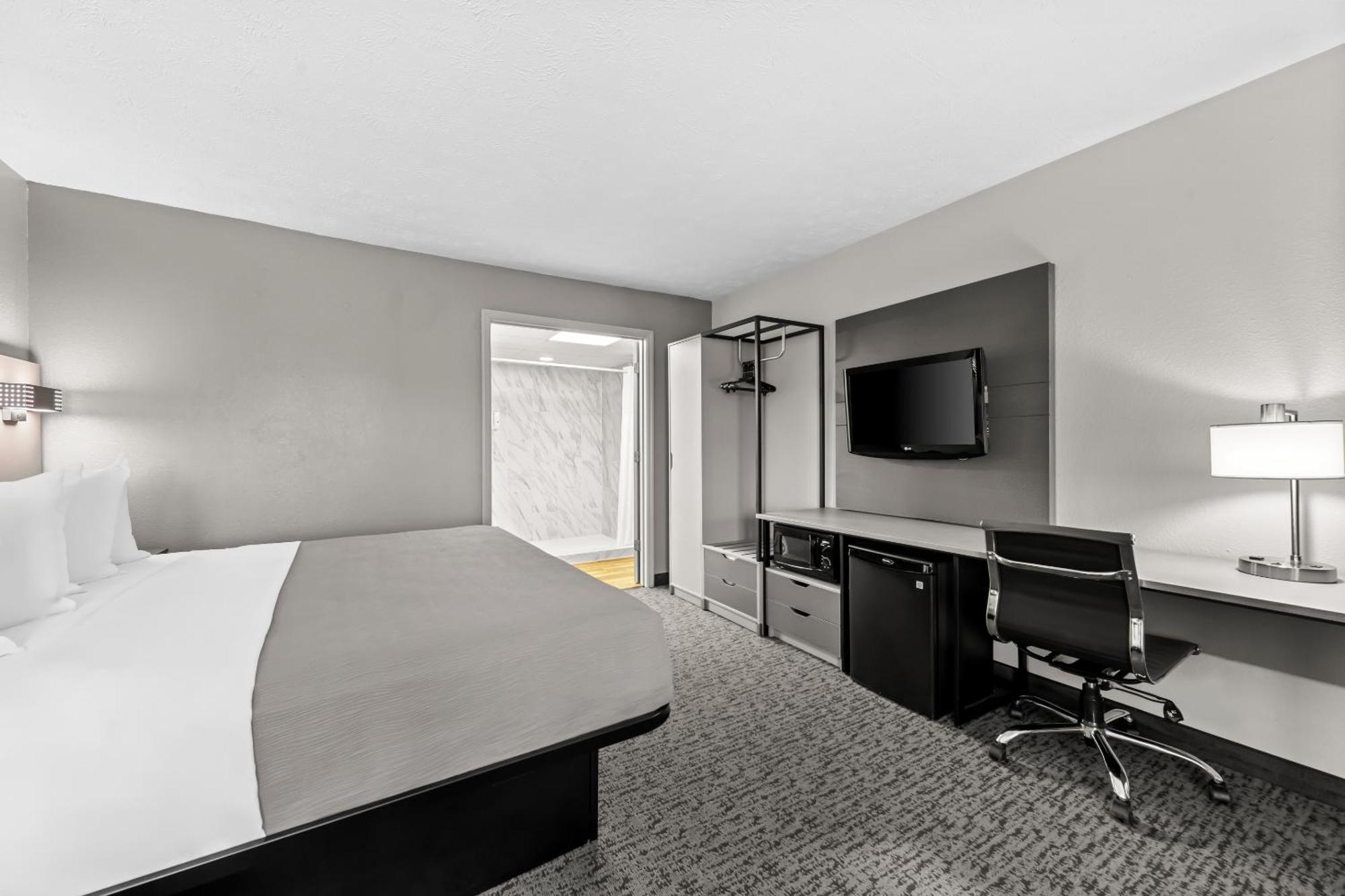 Quality Inn & Suites At Dollywood Lane Pigeon Forge Eksteriør bilde