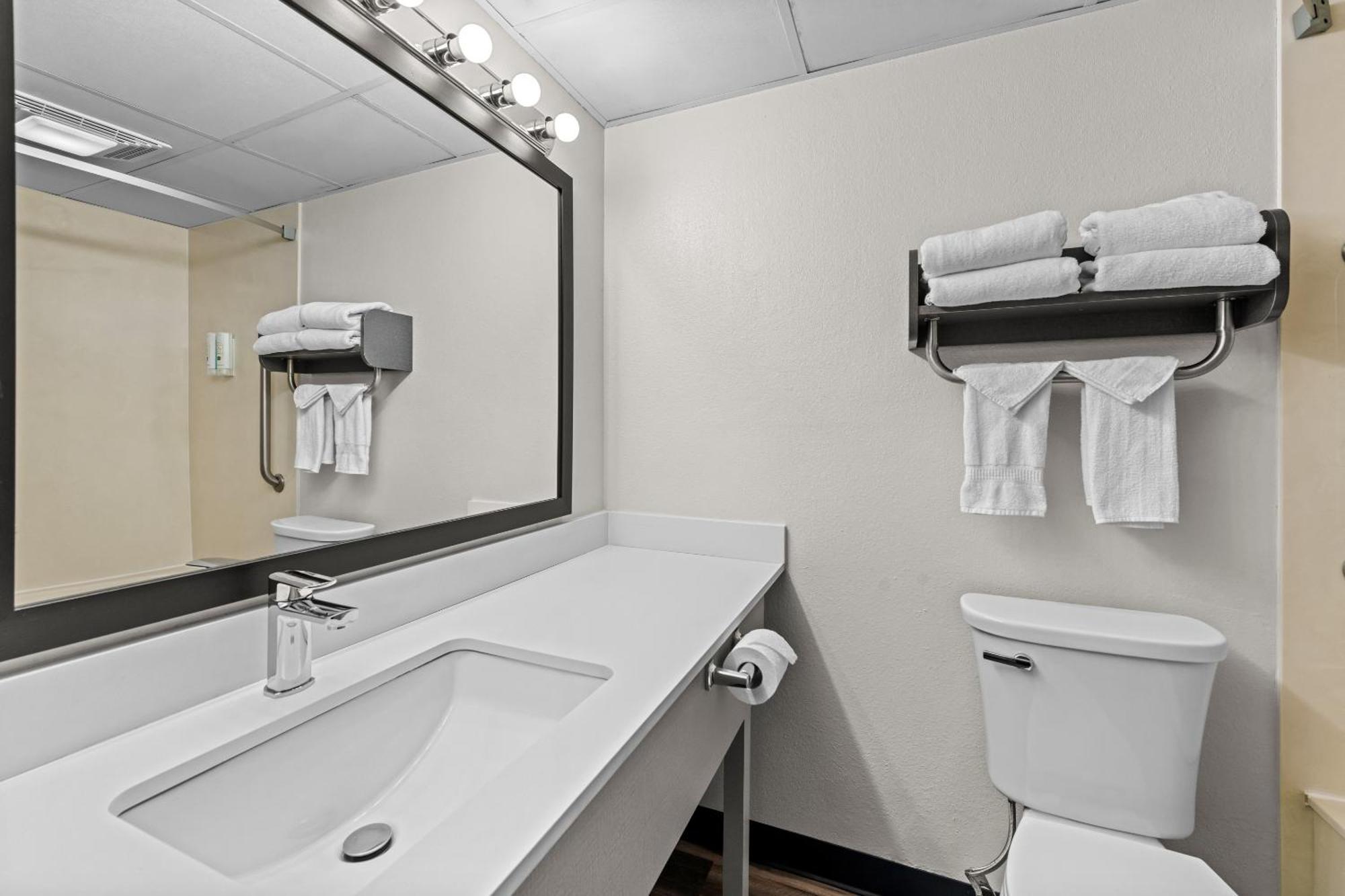 Quality Inn & Suites At Dollywood Lane Pigeon Forge Eksteriør bilde