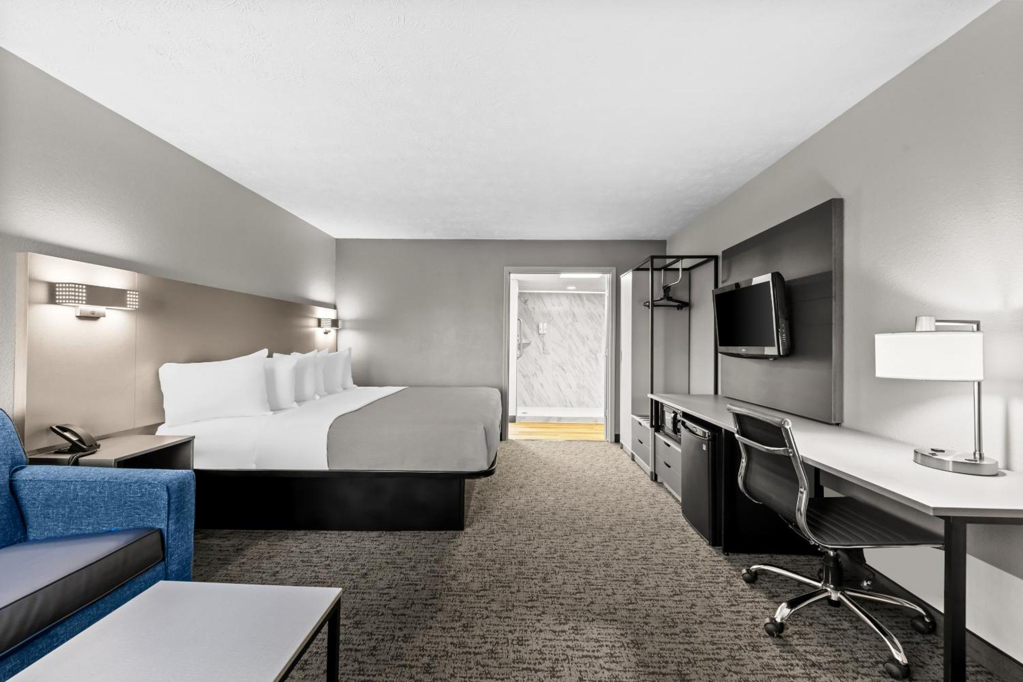 Quality Inn & Suites At Dollywood Lane Pigeon Forge Eksteriør bilde