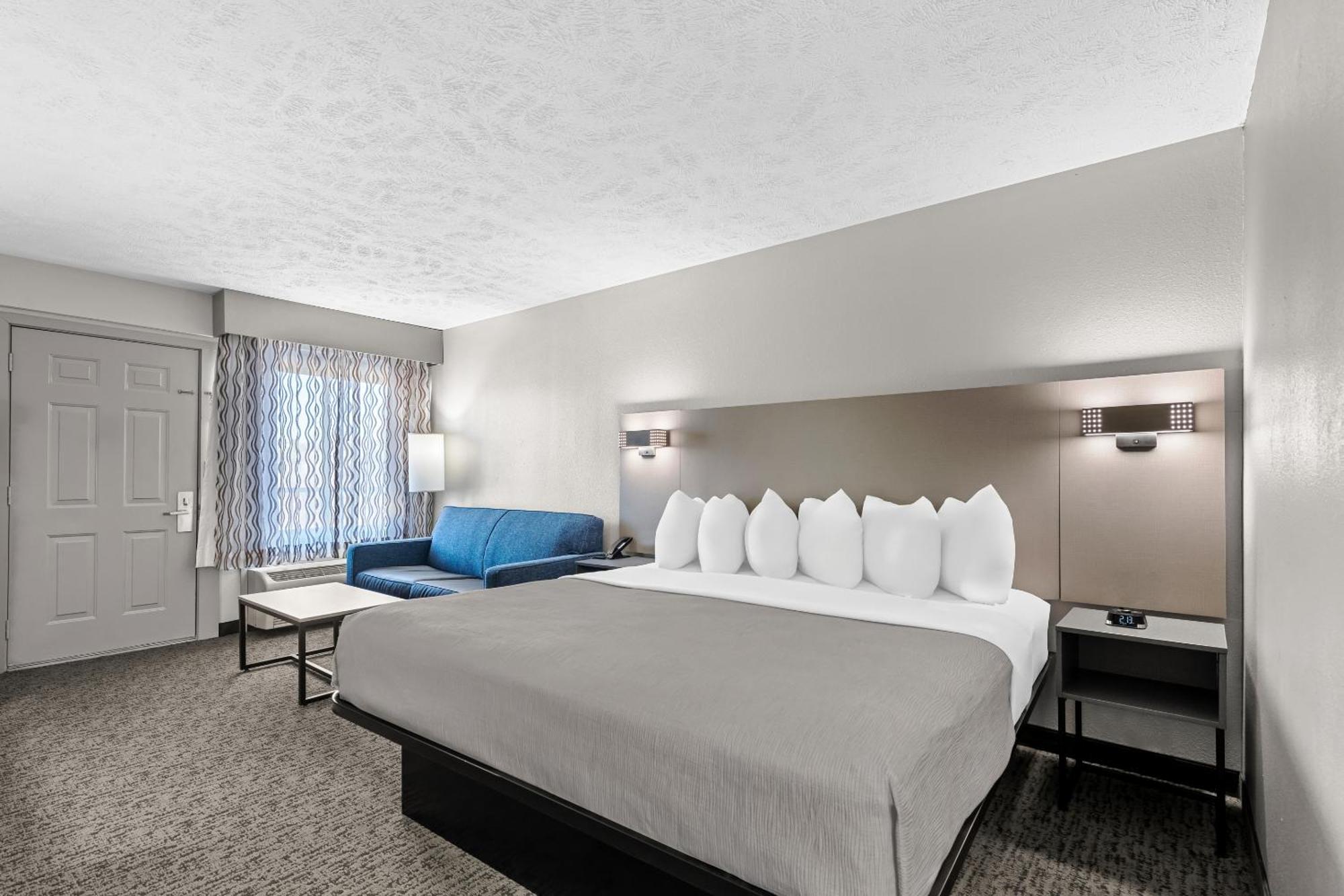 Quality Inn & Suites At Dollywood Lane Pigeon Forge Eksteriør bilde