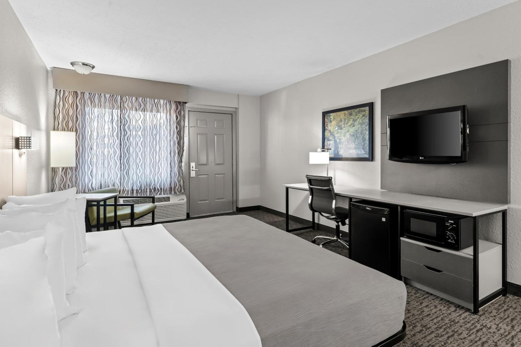 Quality Inn & Suites At Dollywood Lane Pigeon Forge Eksteriør bilde