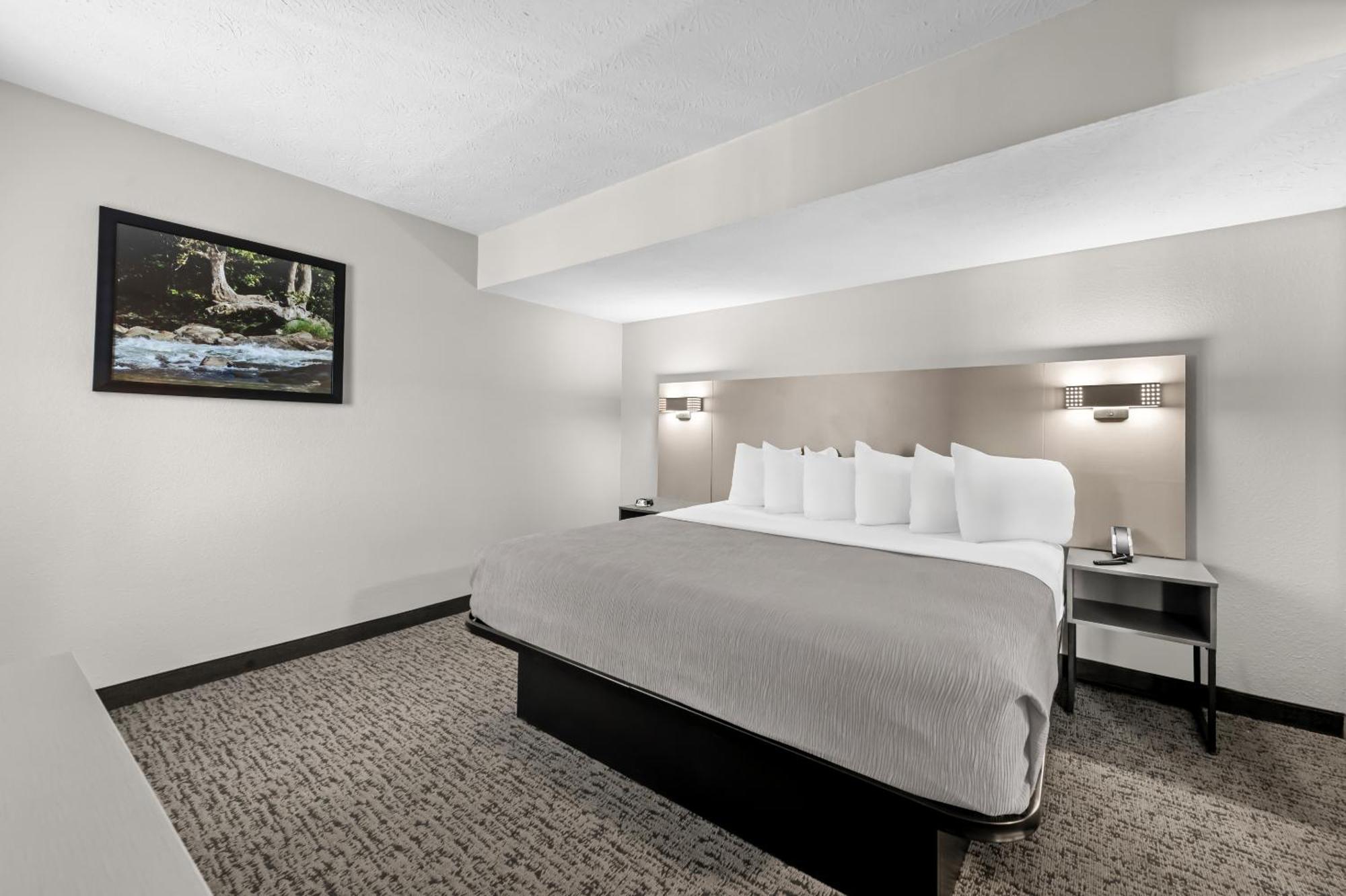 Quality Inn & Suites At Dollywood Lane Pigeon Forge Eksteriør bilde