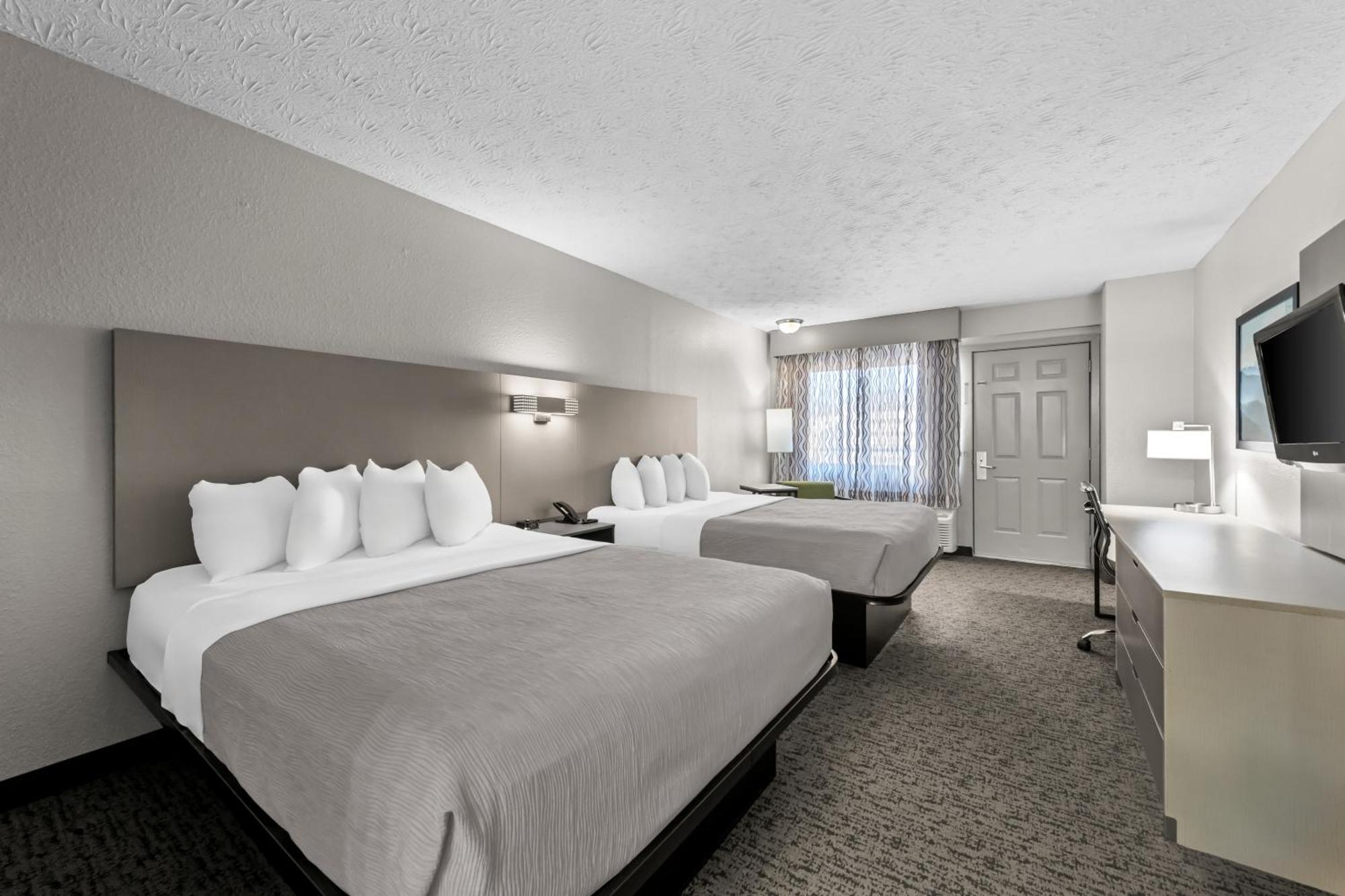 Quality Inn & Suites At Dollywood Lane Pigeon Forge Eksteriør bilde