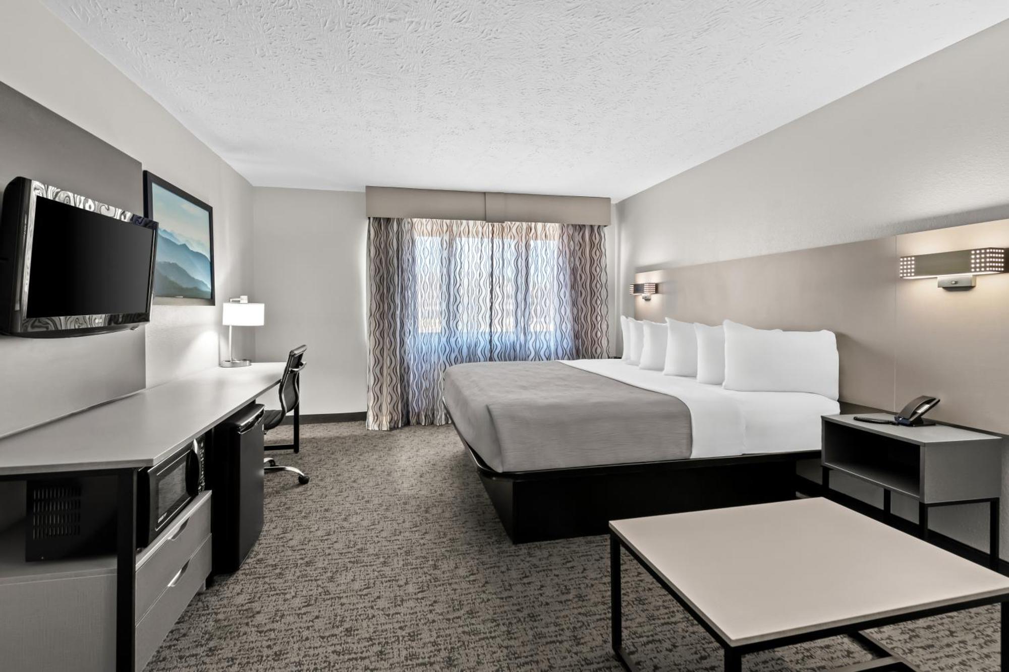 Quality Inn & Suites At Dollywood Lane Pigeon Forge Eksteriør bilde