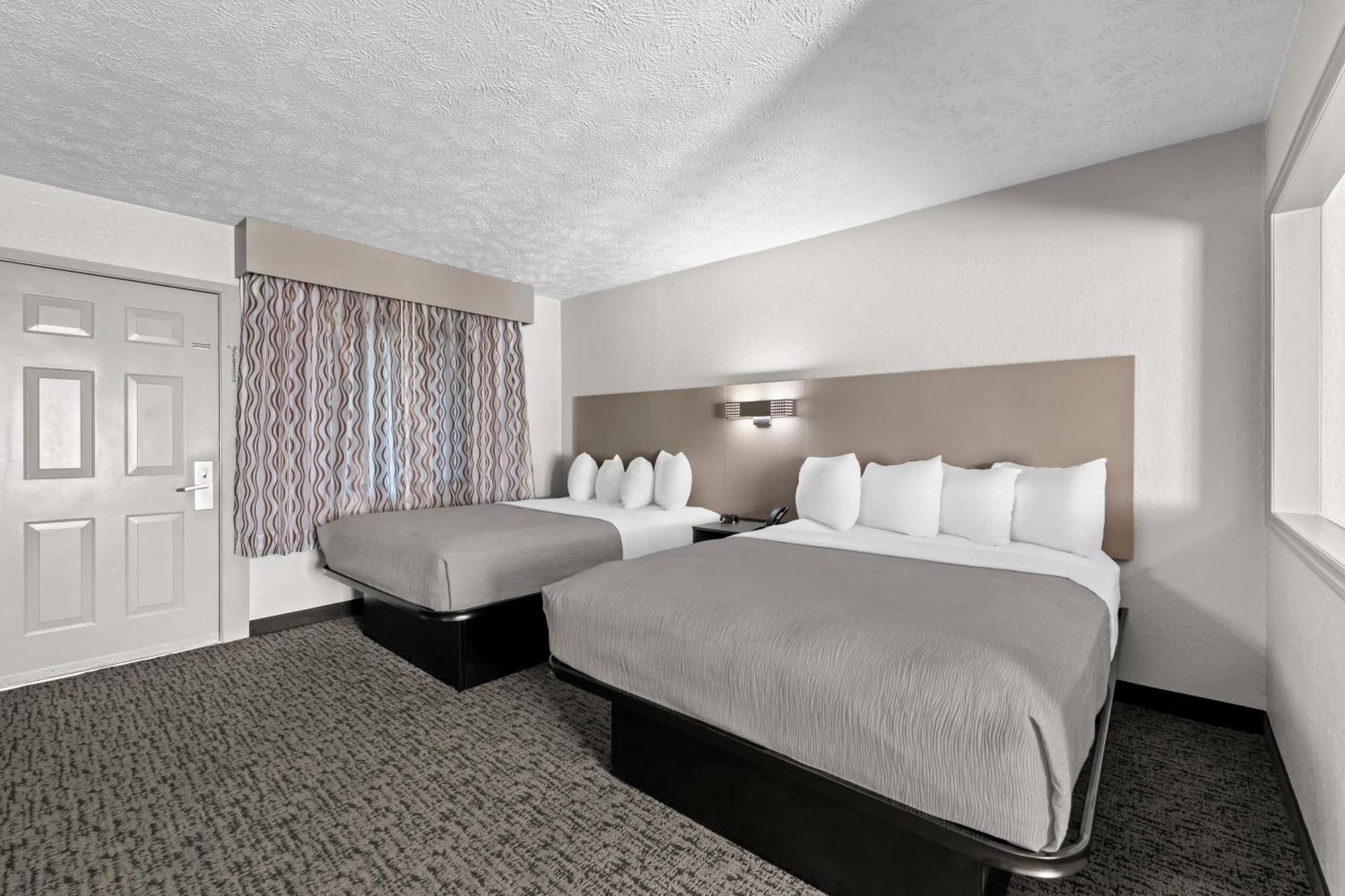 Quality Inn & Suites At Dollywood Lane Pigeon Forge Eksteriør bilde