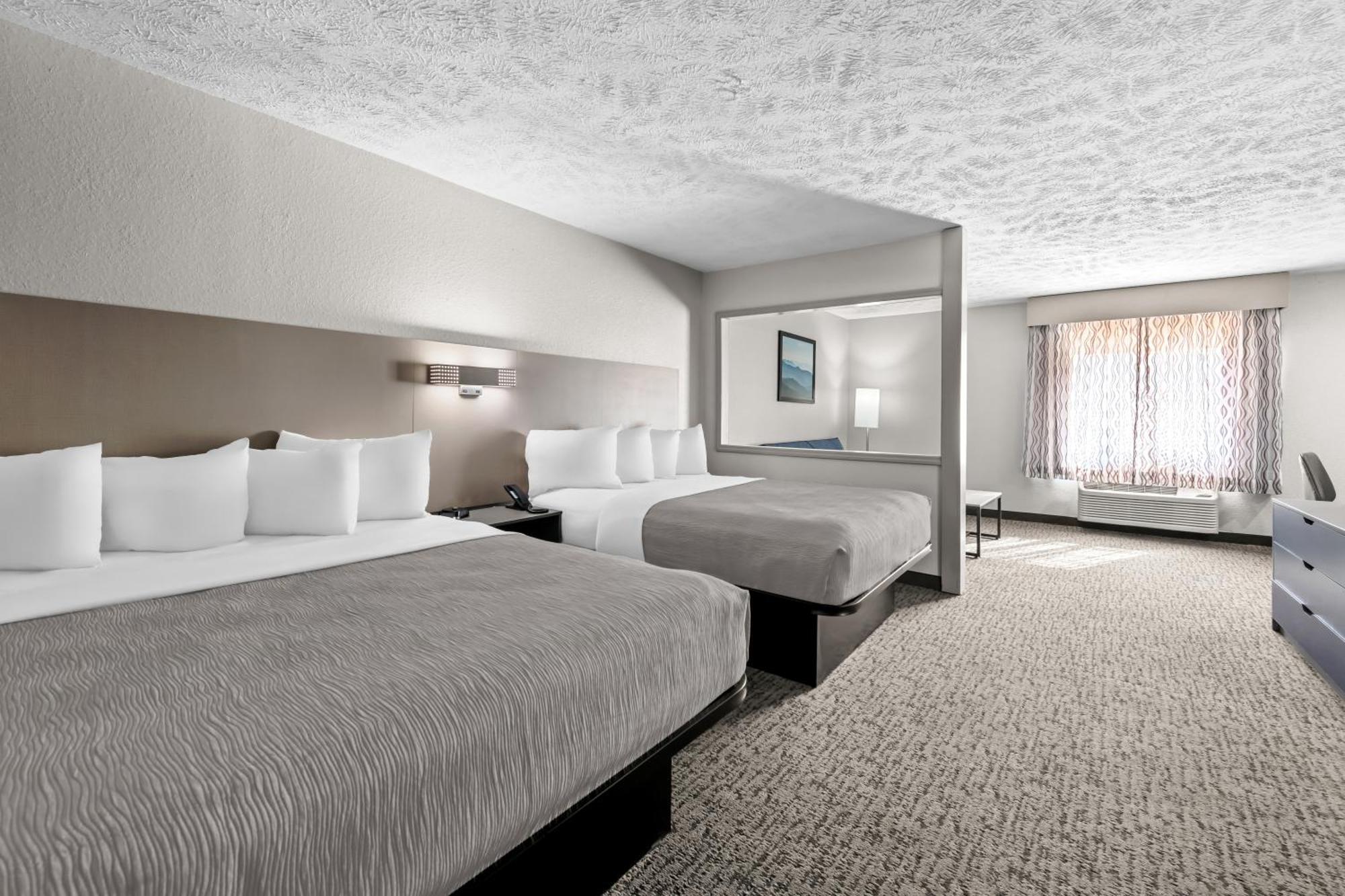 Quality Inn & Suites At Dollywood Lane Pigeon Forge Eksteriør bilde