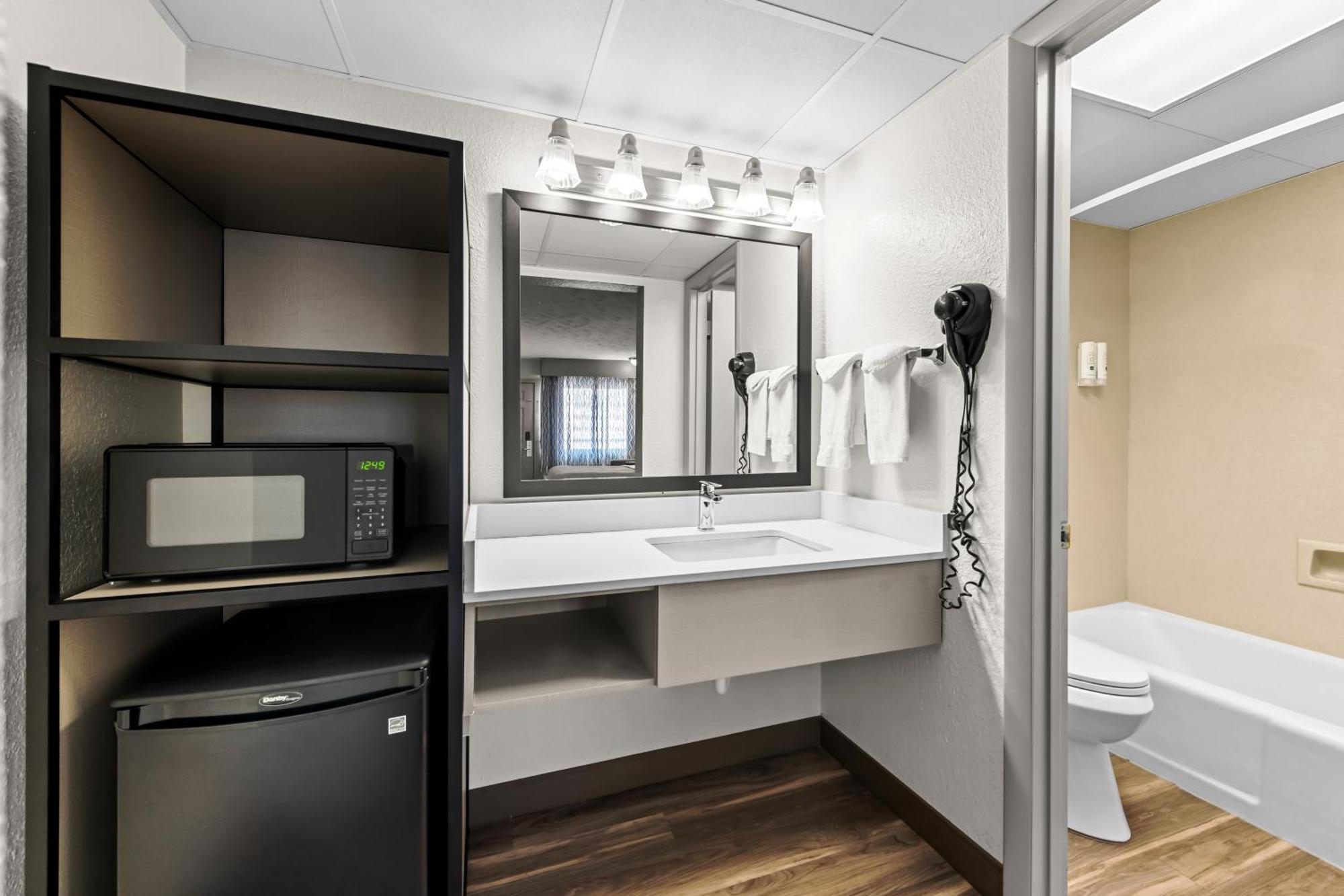 Quality Inn & Suites At Dollywood Lane Pigeon Forge Eksteriør bilde