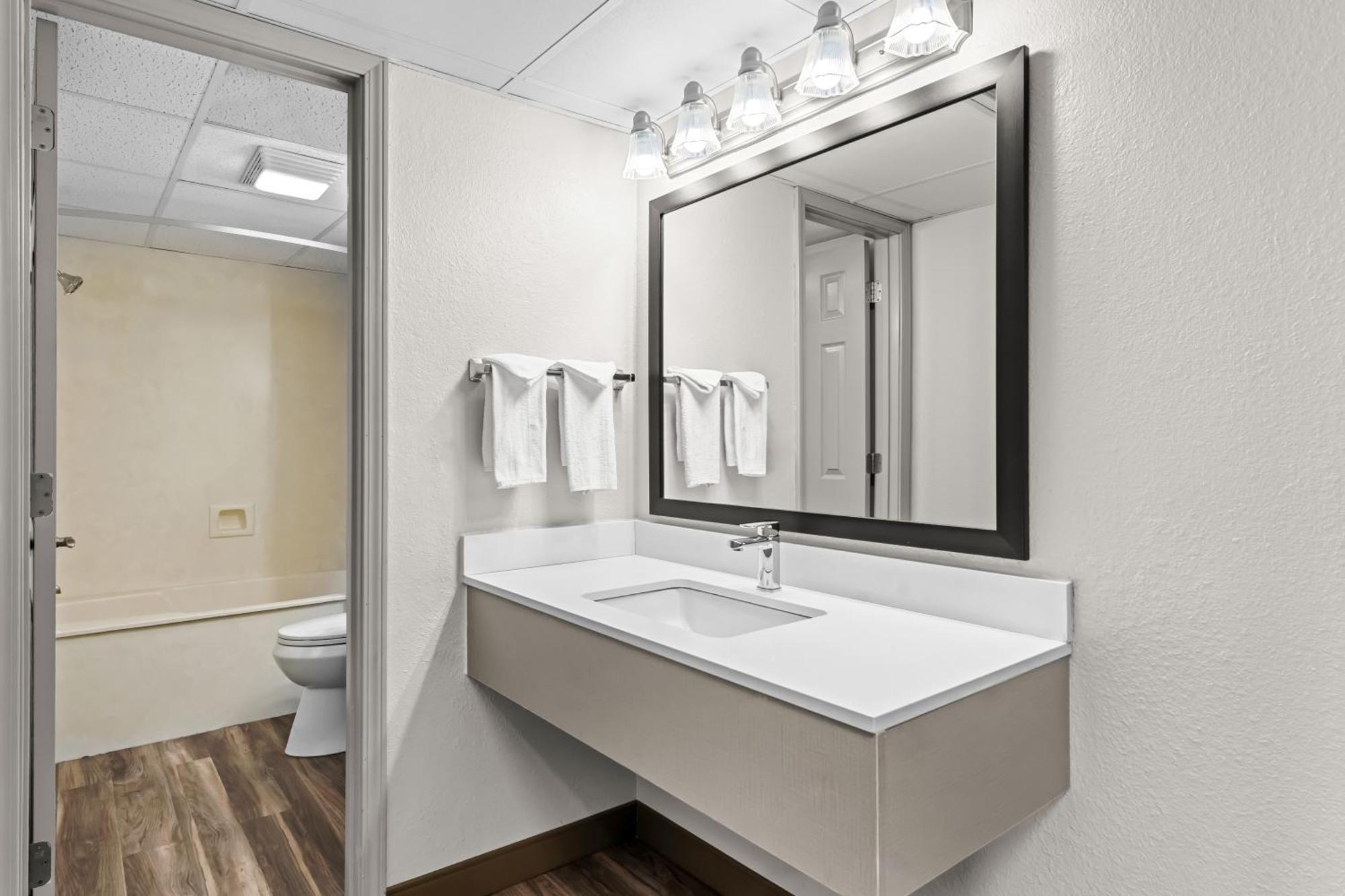 Quality Inn & Suites At Dollywood Lane Pigeon Forge Eksteriør bilde