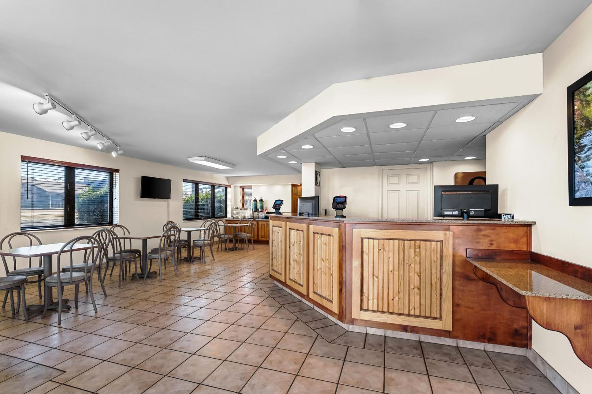 Quality Inn & Suites At Dollywood Lane Pigeon Forge Eksteriør bilde
