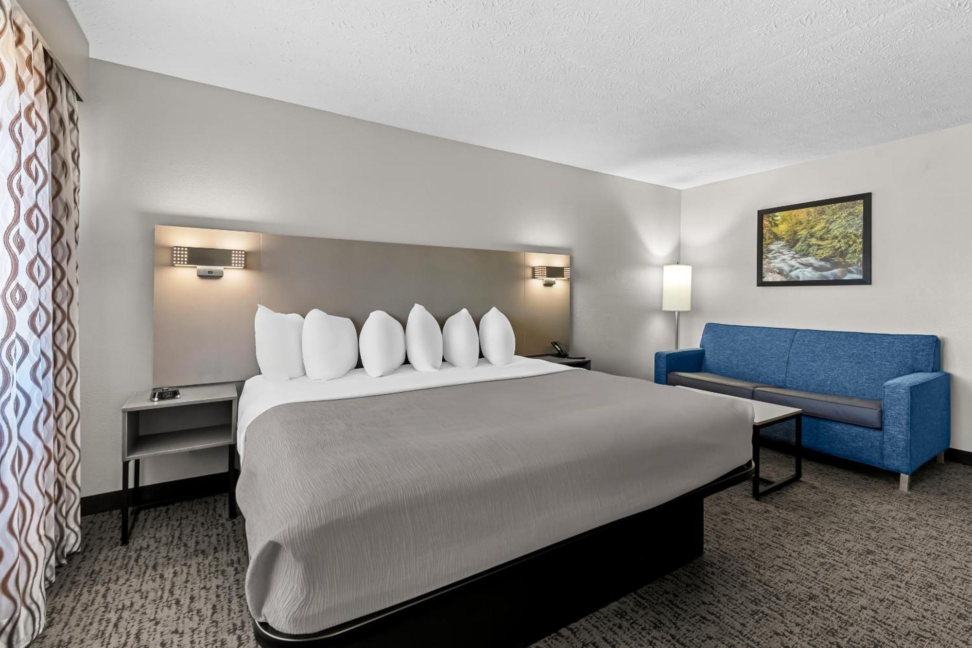 Quality Inn & Suites At Dollywood Lane Pigeon Forge Eksteriør bilde