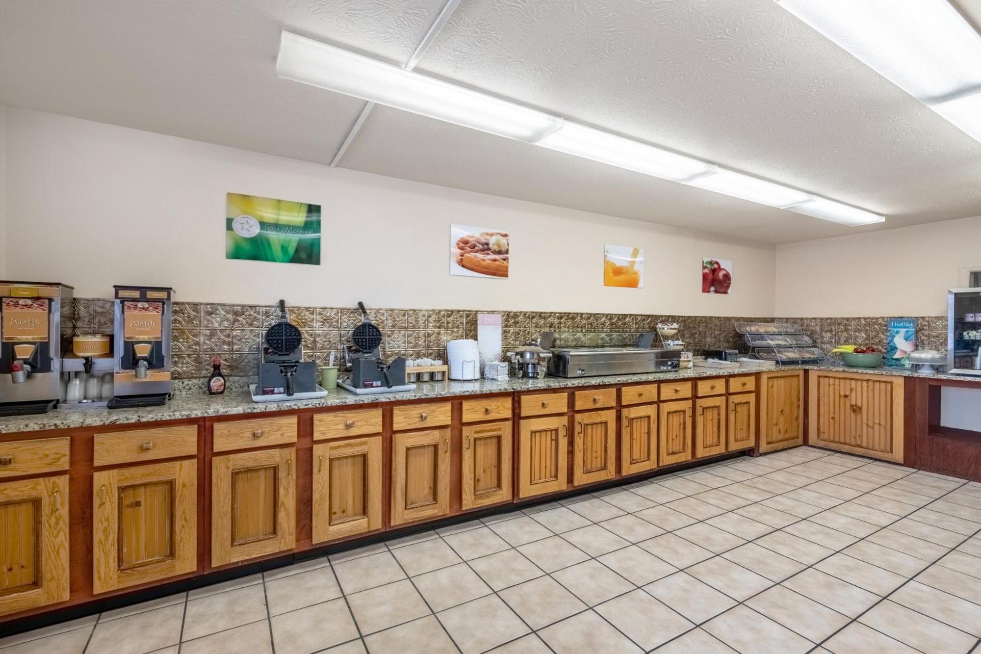 Quality Inn & Suites At Dollywood Lane Pigeon Forge Eksteriør bilde