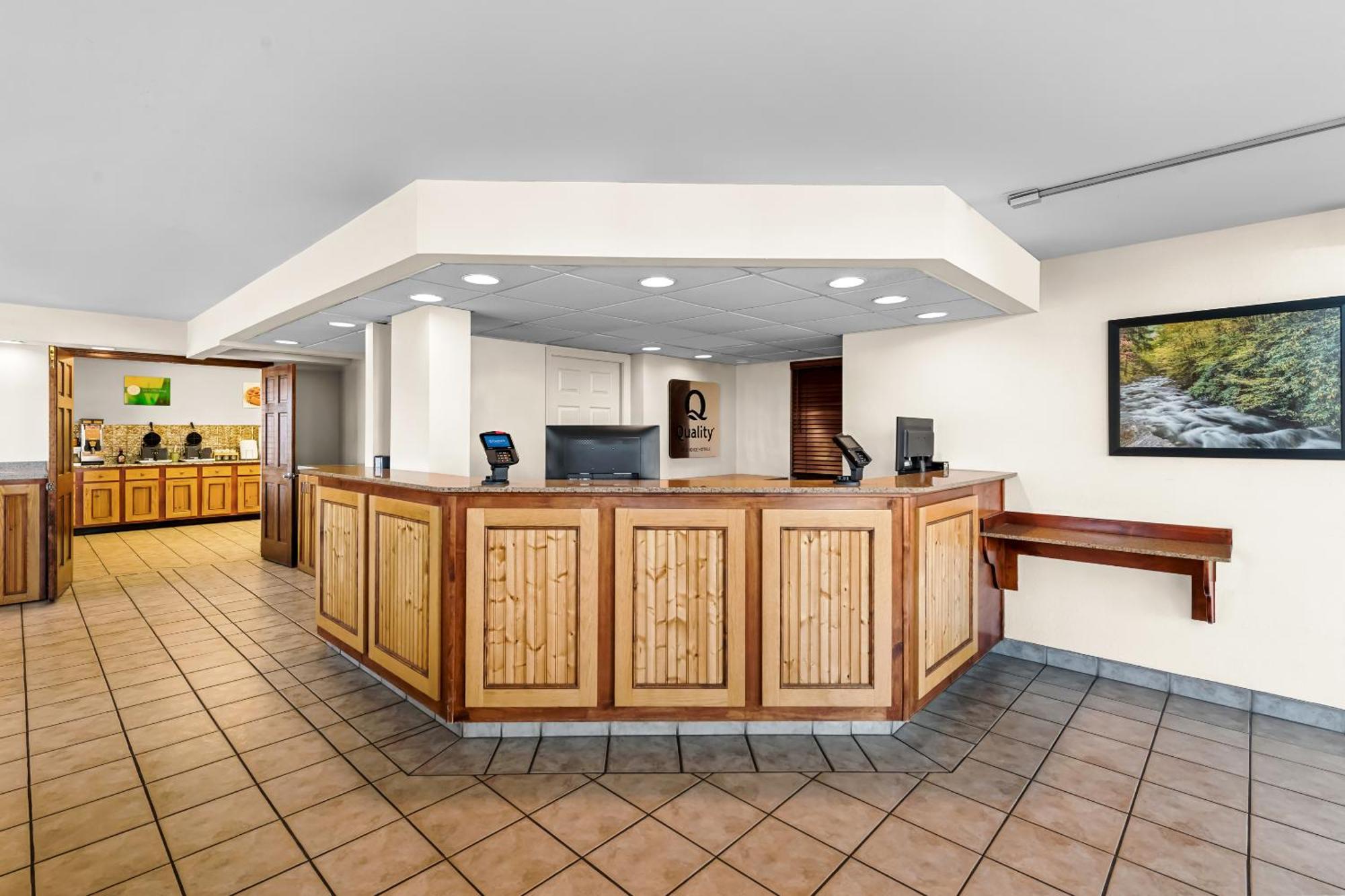 Quality Inn & Suites At Dollywood Lane Pigeon Forge Eksteriør bilde
