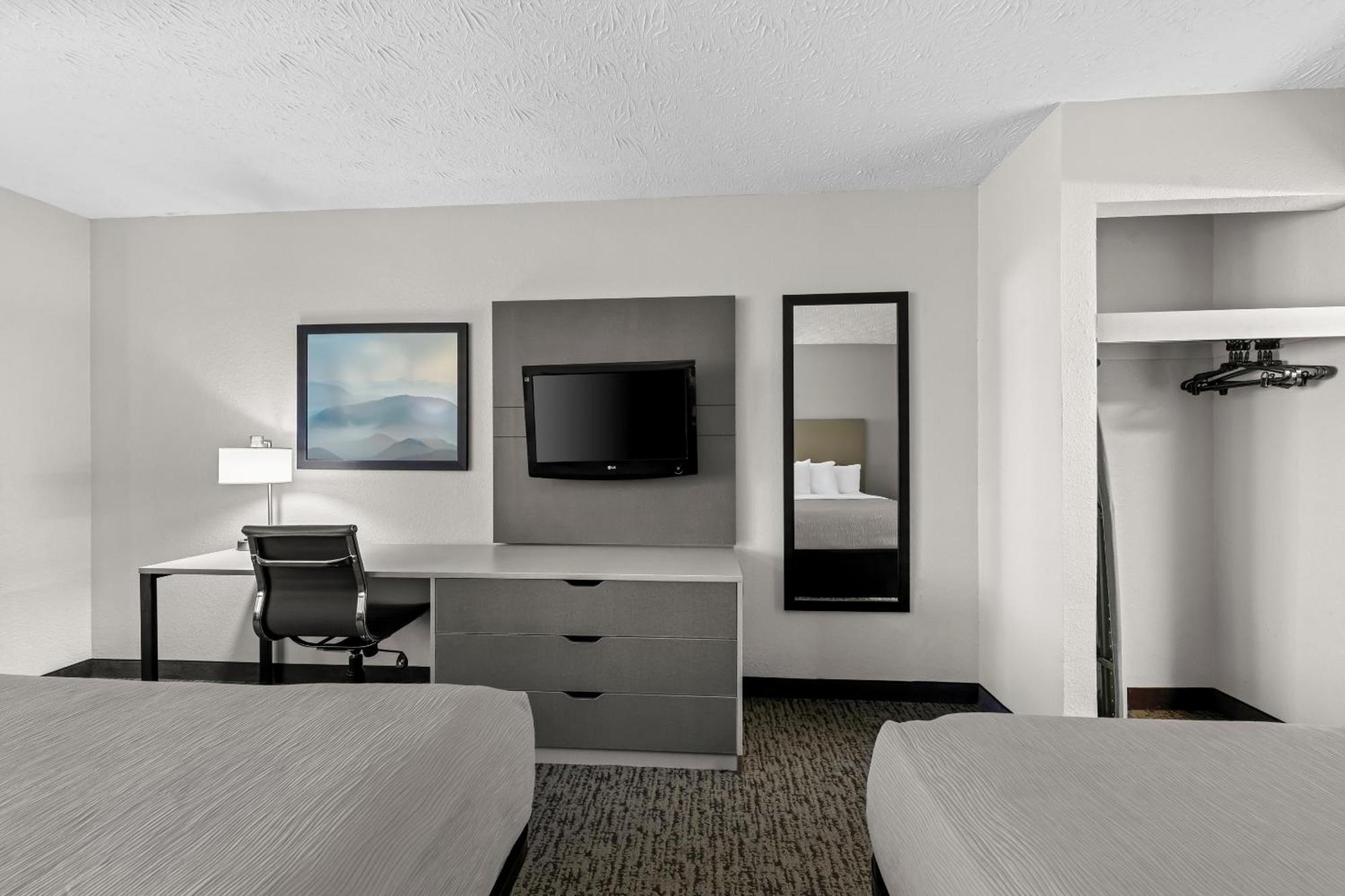 Quality Inn & Suites At Dollywood Lane Pigeon Forge Eksteriør bilde