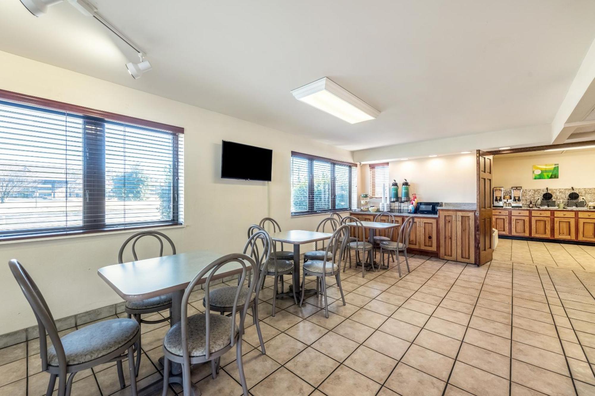 Quality Inn & Suites At Dollywood Lane Pigeon Forge Eksteriør bilde