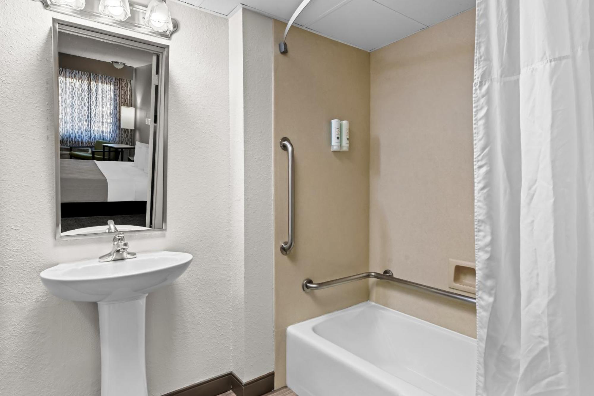 Quality Inn & Suites At Dollywood Lane Pigeon Forge Eksteriør bilde