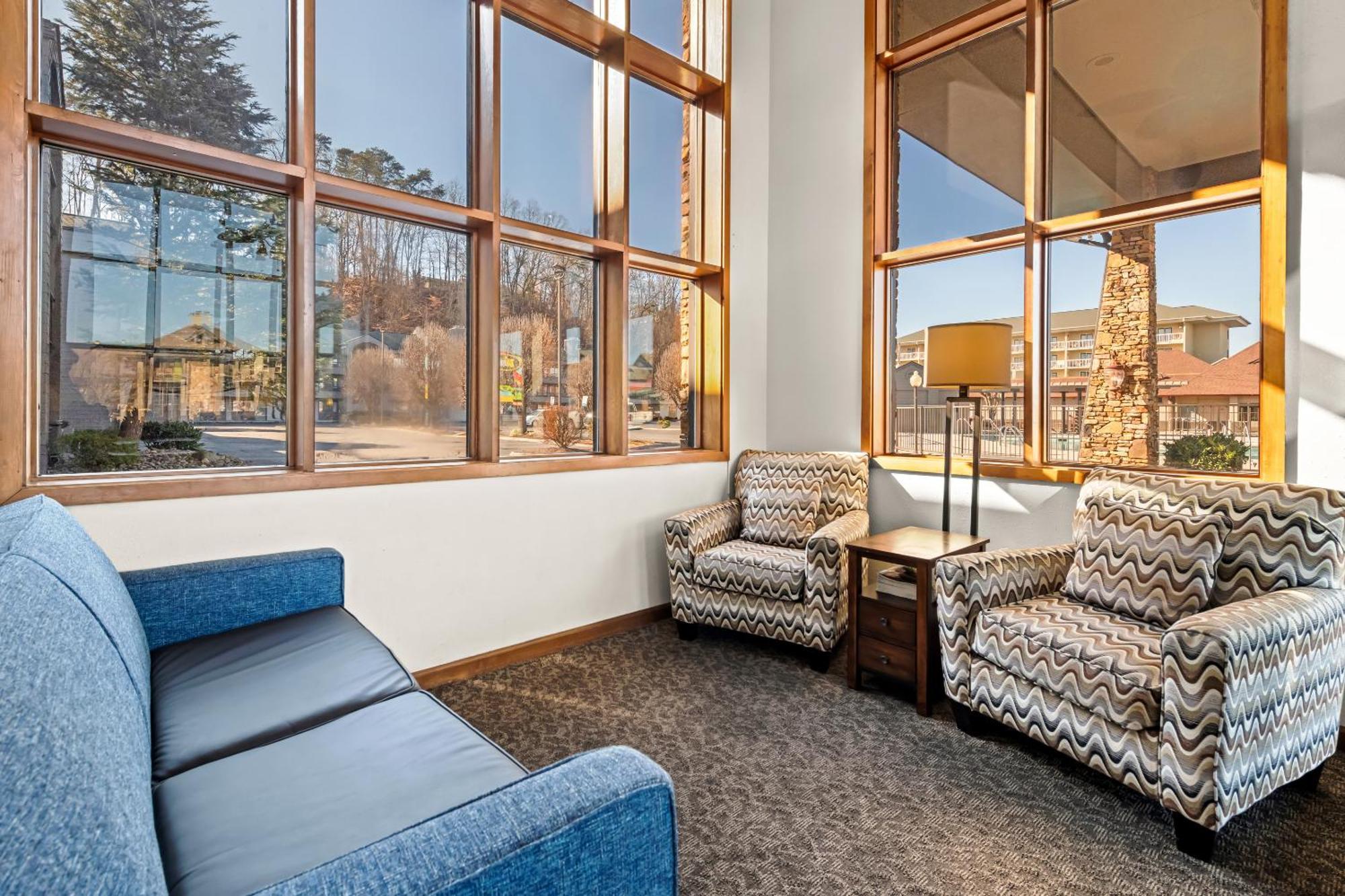 Quality Inn & Suites At Dollywood Lane Pigeon Forge Eksteriør bilde