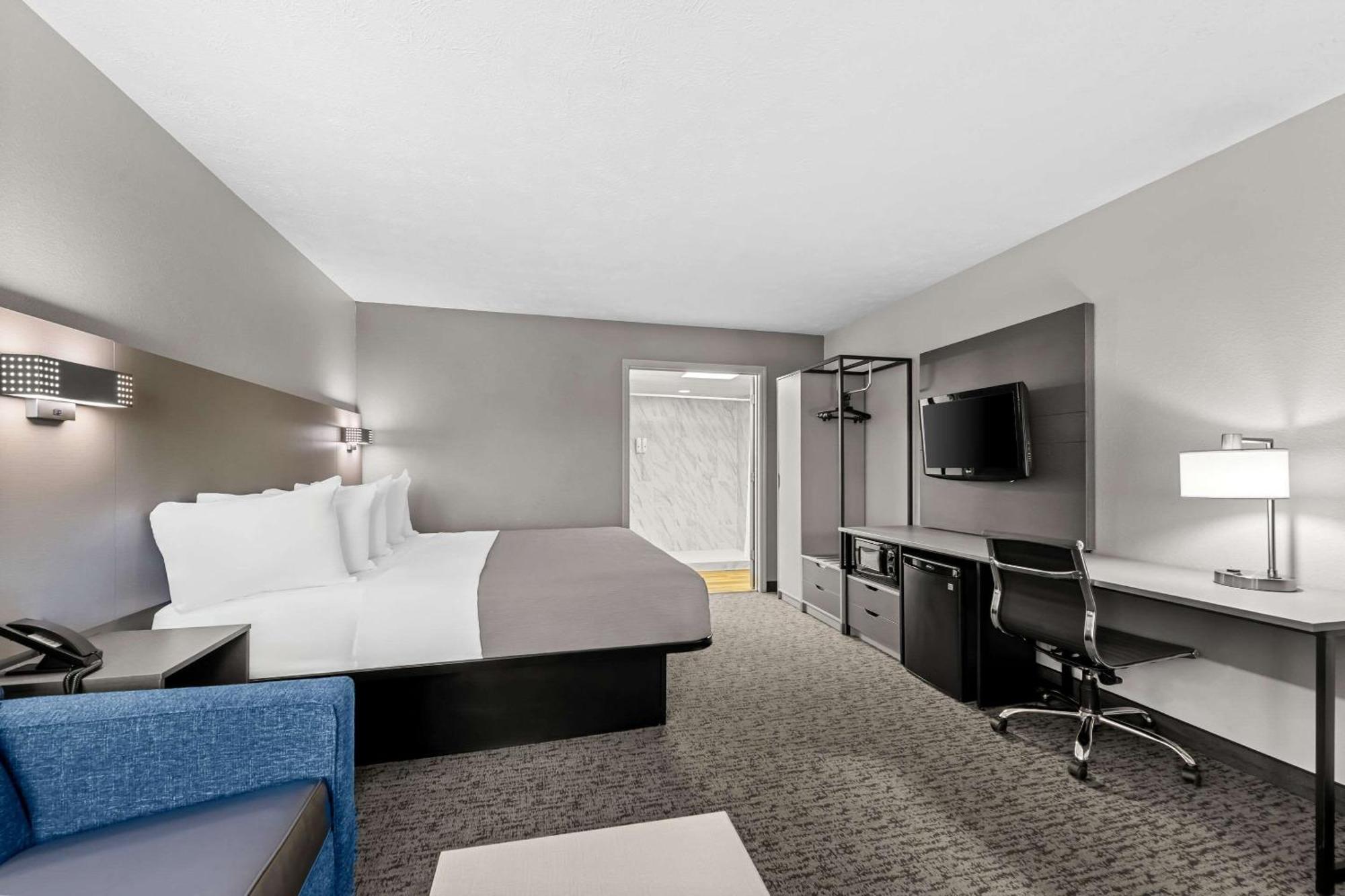 Quality Inn & Suites At Dollywood Lane Pigeon Forge Eksteriør bilde