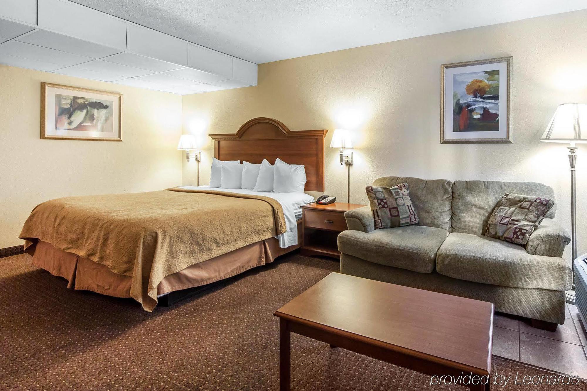 Quality Inn & Suites At Dollywood Lane Pigeon Forge Eksteriør bilde
