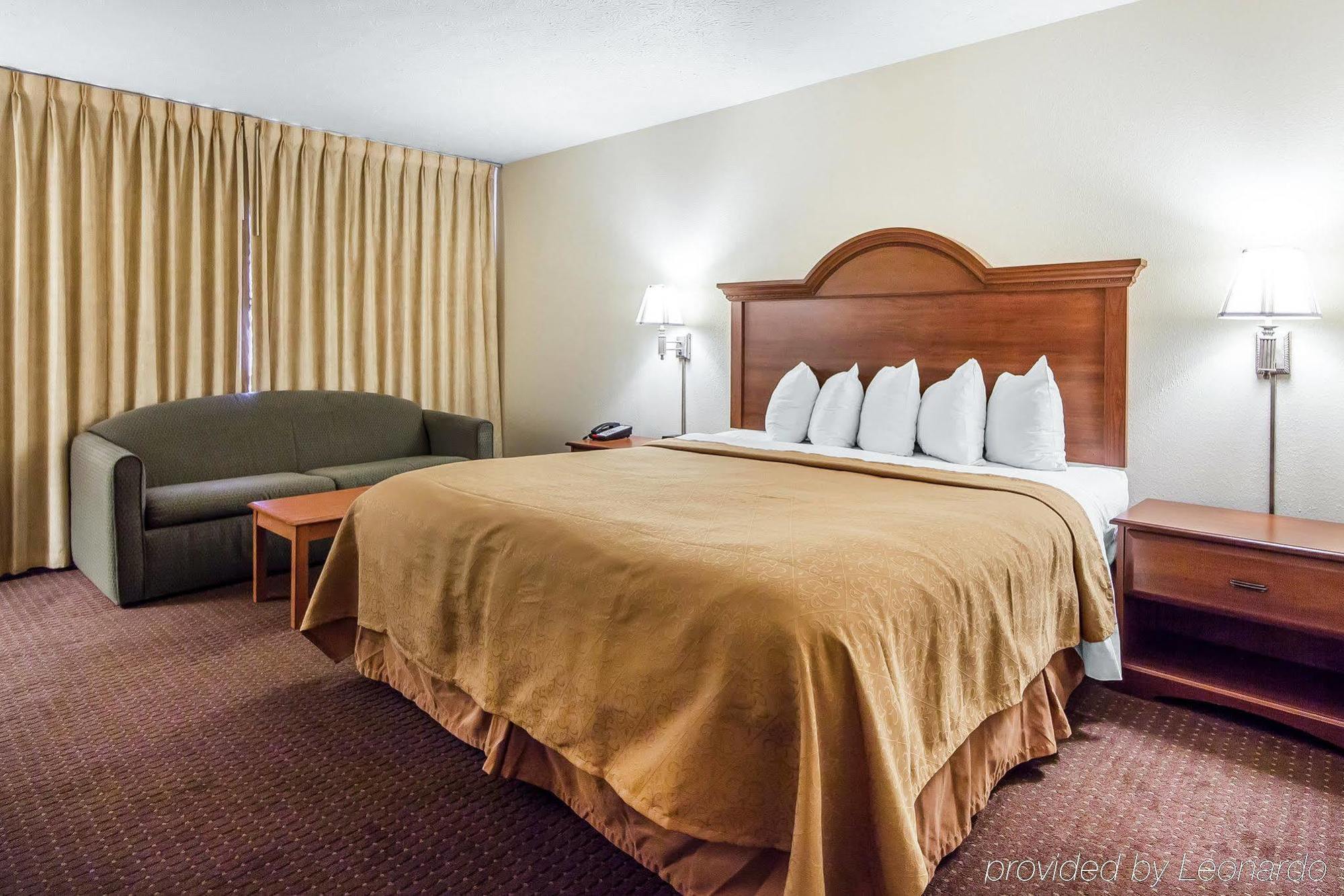 Quality Inn & Suites At Dollywood Lane Pigeon Forge Eksteriør bilde