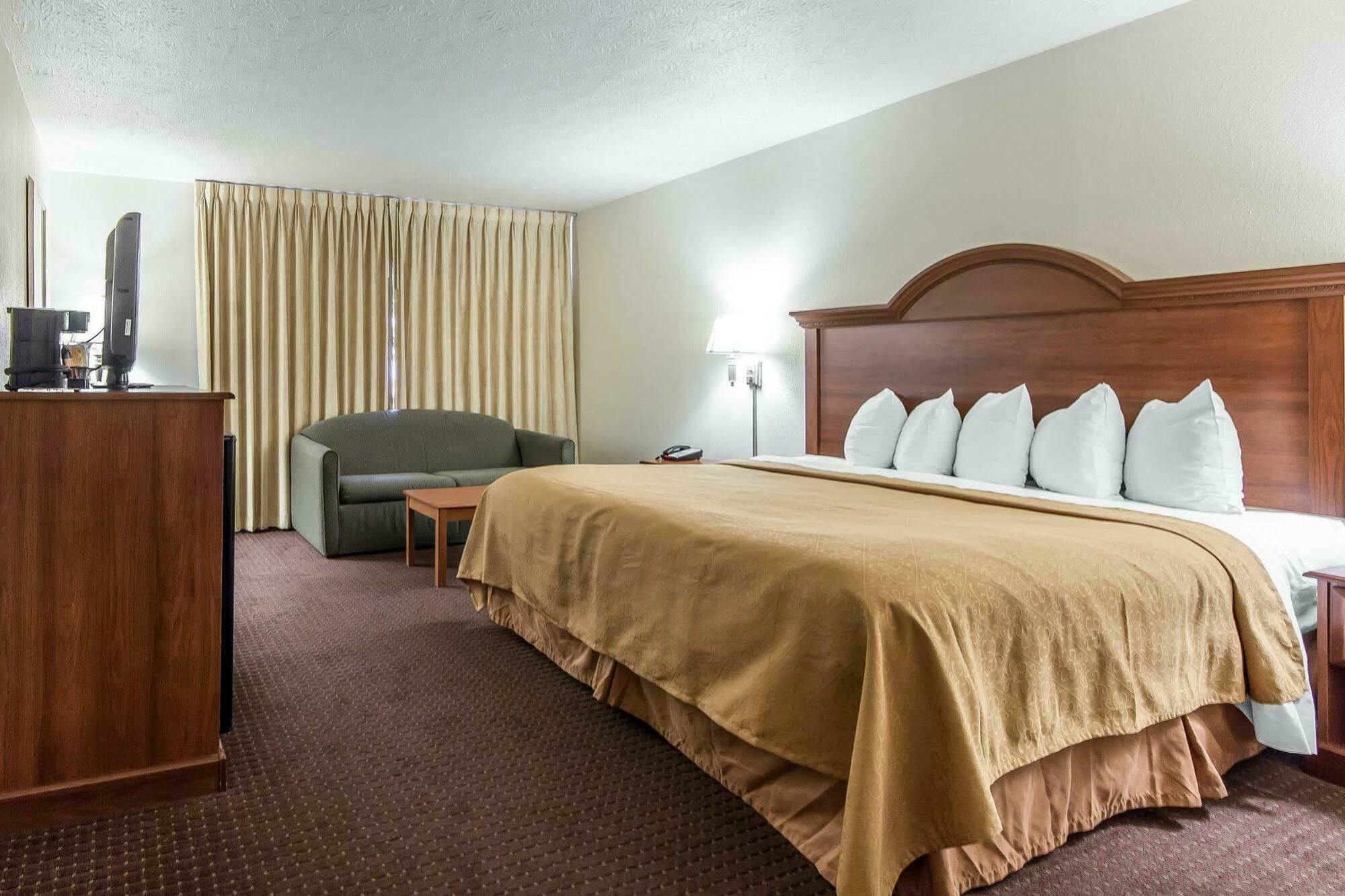 Quality Inn & Suites At Dollywood Lane Pigeon Forge Eksteriør bilde